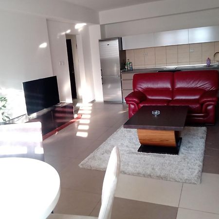 Central Lux Apartment Skopje Zewnętrze zdjęcie
