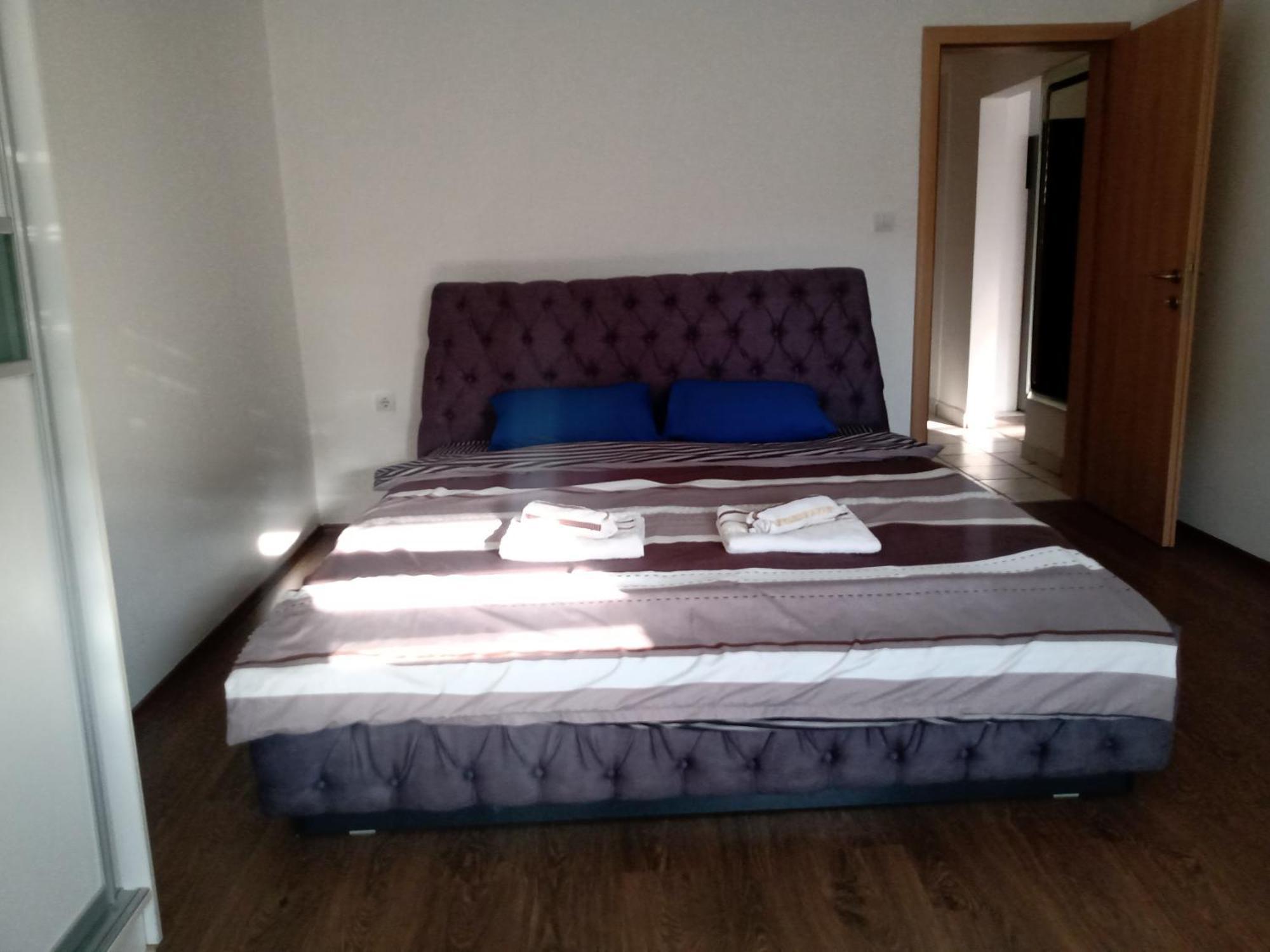 Central Lux Apartment Skopje Zewnętrze zdjęcie