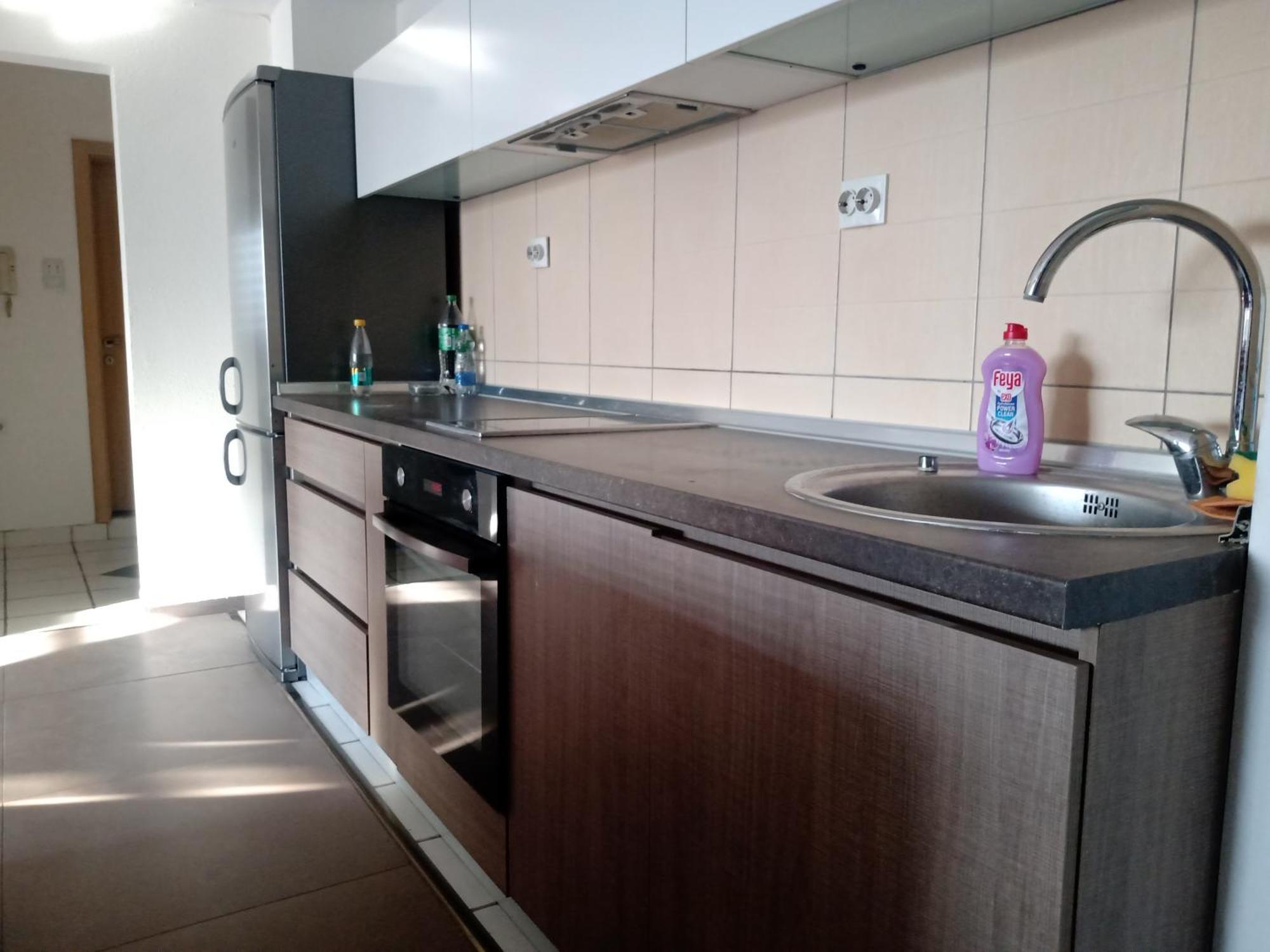 Central Lux Apartment Skopje Zewnętrze zdjęcie