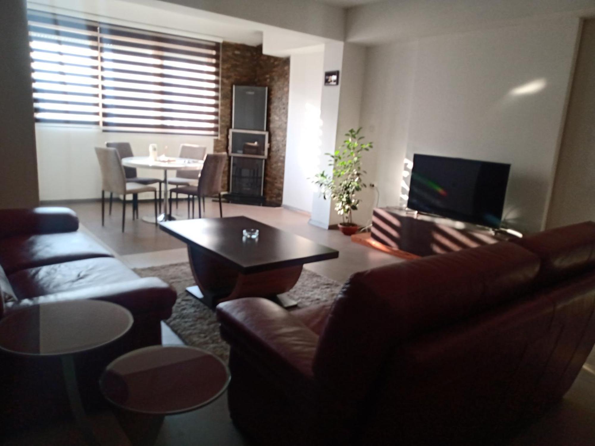 Central Lux Apartment Skopje Zewnętrze zdjęcie