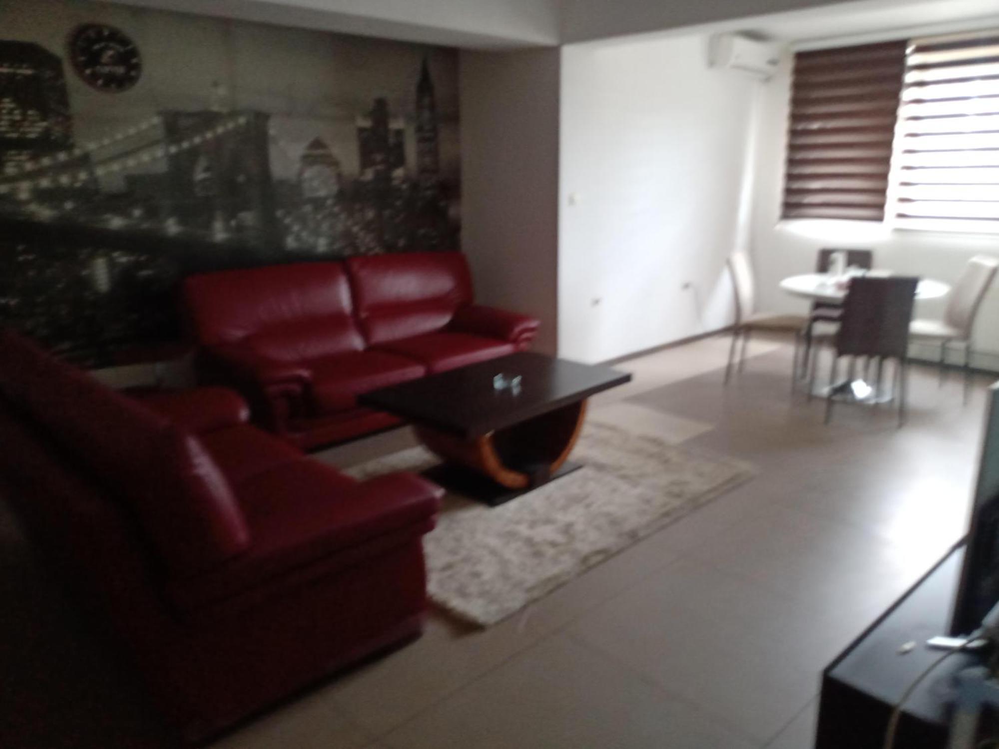Central Lux Apartment Skopje Zewnętrze zdjęcie